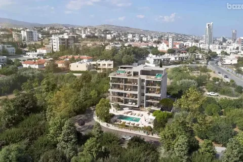 2 dormitorios Apartment en Limassol, Cyprus No. 40609 2