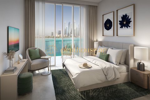 1 dormitorio Apartment en EMAAR Beachfront, UAE No. 7901 4