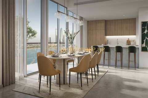 1 dormitorio Apartment en EMAAR Beachfront, UAE No. 7901 3