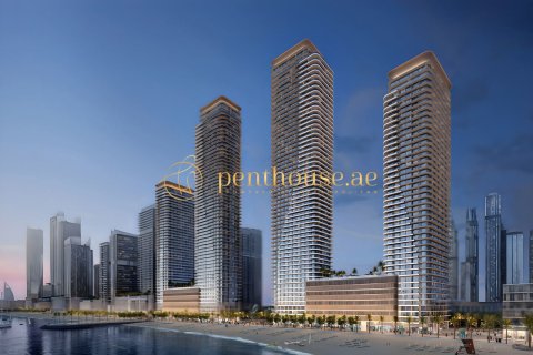 1 chambre Appartement à EMAAR Beachfront, UAE No. 7901 7