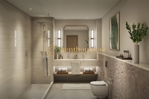 1 dormitorio Apartment en EMAAR Beachfront, UAE No. 7901 5