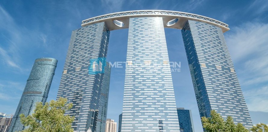 1 dormitorio Apartment en Al Reem Island, UAE No. 7992