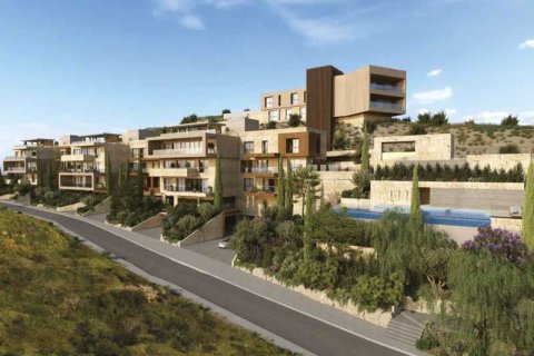 2 dormitorios Apartment en Agios Tychonas, Cyprus No. 65731 3