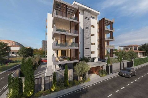 3 dormitorios Apartment en Paphos, Cyprus No. 65732 1