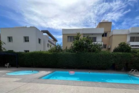 3 dormitorios Apartment en Germasogeia, Cyprus No. 65730 1