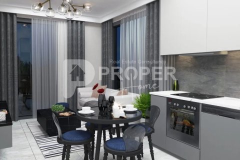 3 rooms Appartement à Demirtas, Turkey No. 12671 13