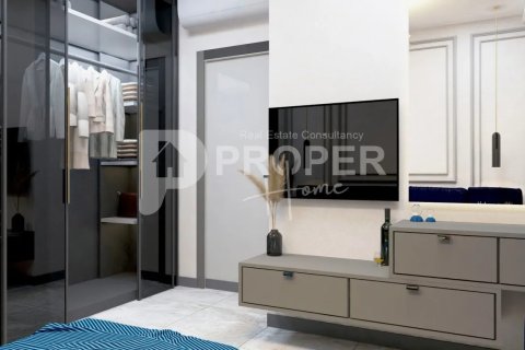 3 rooms Appartement à Demirtas, Turkey No. 12671 10