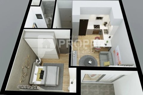 2 habitaciones Apartment en Altintash, Turkey No. 12702 7