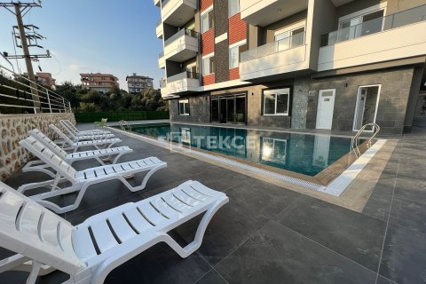 4+1 Appartement à Alanya, Turkey No. 16491 8