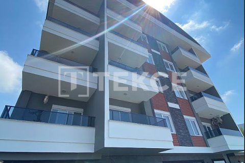 4+1 Appartement à Alanya, Turkey No. 16491 9