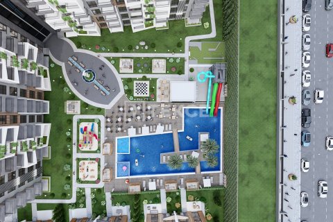 2+1 Apartment en Aksu, Turkey No. 16665 7