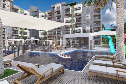 2+1 Apartment en Aksu, Turkey No. 16665 10