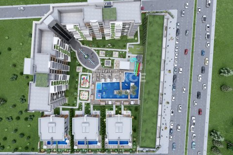 2+1 Apartment en Aksu, Turkey No. 16665 6