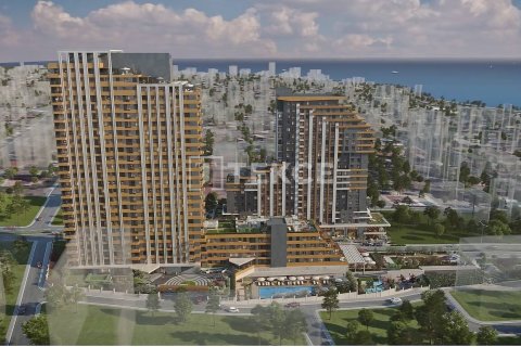 4+1 Apartment en Istanbul, Turkey No. 16648 5