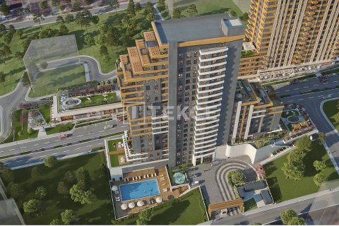 4+1 Apartment en Istanbul, Turkey No. 16648 4