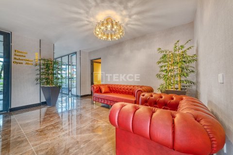 3+1 Apartment in Alanya, Turkey No. 16668 8