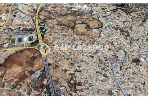 2061m² Land in Nicosia, Cyprus No. 44104 1