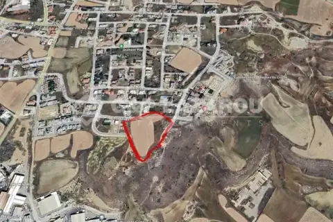 14410m² Land en Nicosia, Cyprus No. 44108 1