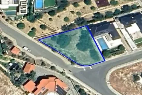 975m² Land en Germasogeia, Cyprus No. 44106 1