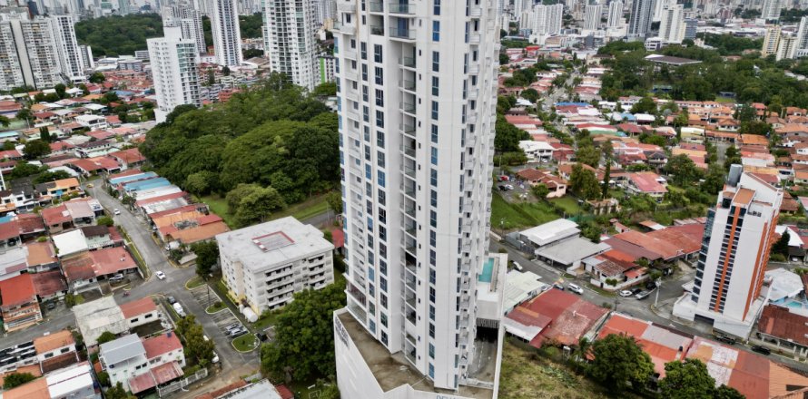 2 dormitorios Apartment en Panamá, Panama No. 70640