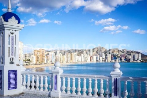 1 dormitorio Apartment en Benidorm, Spain No. 26649 4