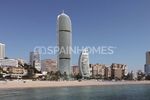 2 bedrooms Apartment in Benidorm, Spain No. 26650 1