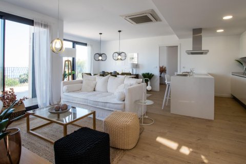 3 dormitorios Penthouse en Villajoyosa, Spain No. 26608 16