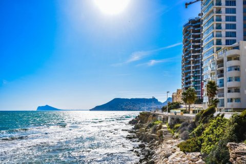 3 dormitorios Apartment en Calpe, Spain No. 26651 2