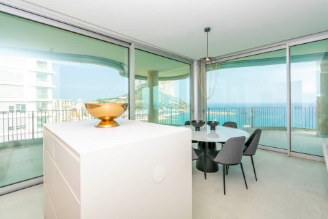 3 chambres Appartement à Calpe, Spain No. 26651 4