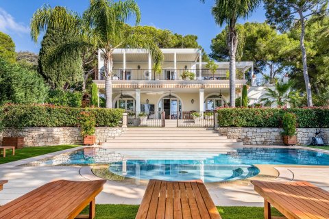 8 chambres Villa à Saint-Jean-Cap-Ferrat, France No. 69224 1