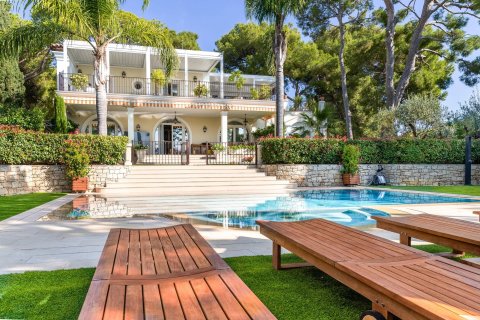 8 chambres Villa à Saint-Jean-Cap-Ferrat, France No. 69224 3