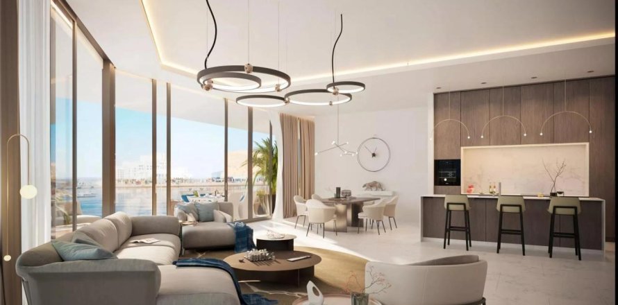 2 dormitorios Apartment en  Yas Island, UAE No. 5232