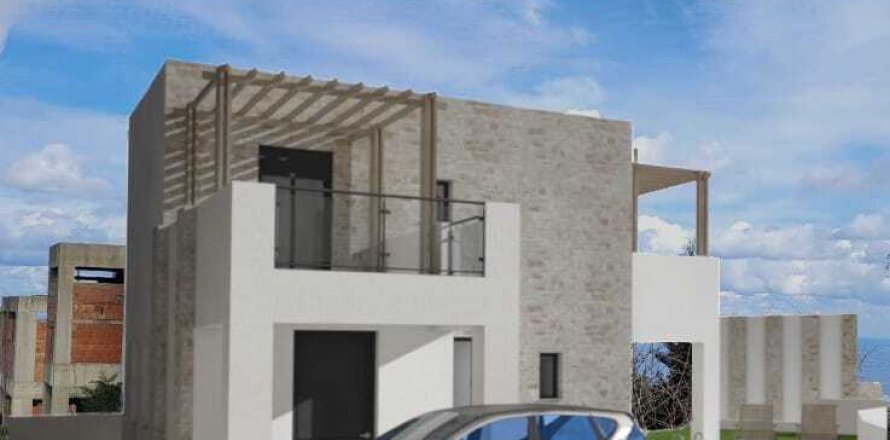 2 dormitorios Maisonette en Vamos, Greece No. 55365