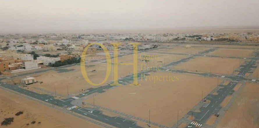 2213.2m² Land in Al Shamkha, UAE No. 53617