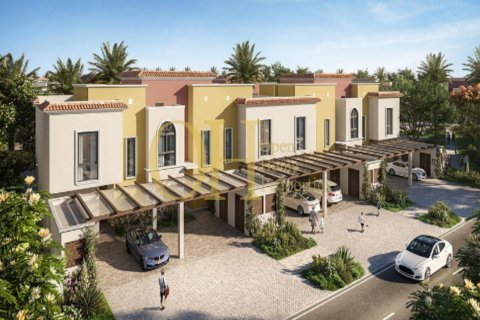 3 bedrooms Townhouse on the Yas Island, UAE No. 53531 4