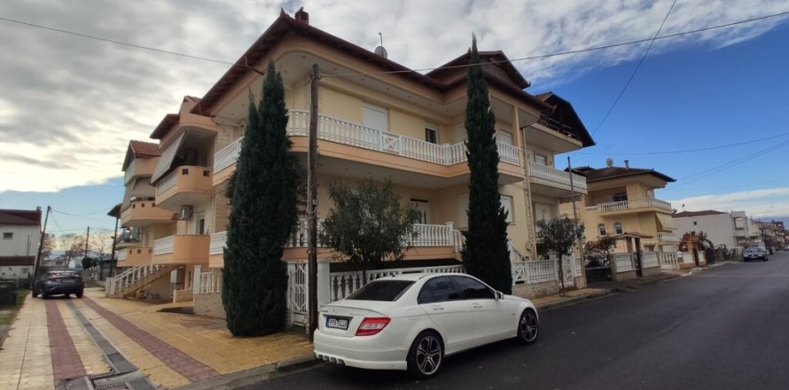 266m² Maisonette en Pieria, Greece No. 60653