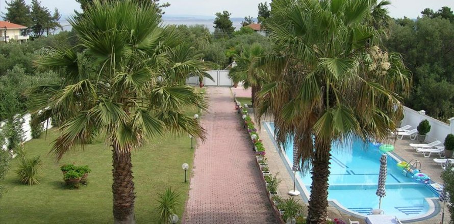 Studio Villa in Chalkidiki, Greece No. 60659