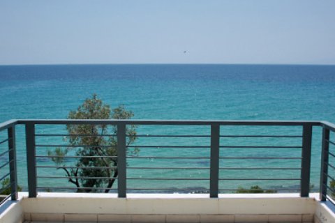 3 dormitorios Maisonette en Chalkidiki, Greece No. 60657 10