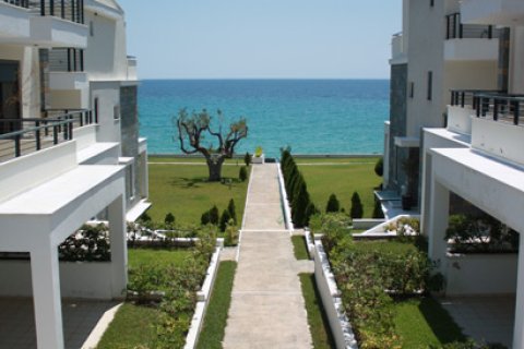 3 bedrooms Maisonette in Chalkidiki, Greece No. 60657 1