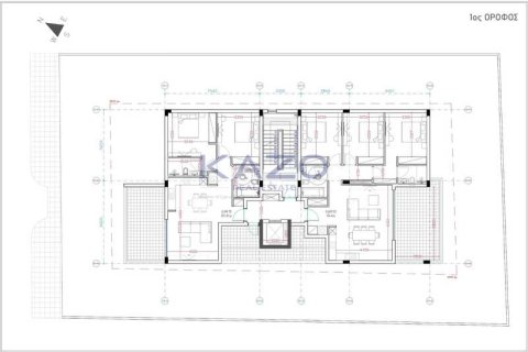 3 bedrooms Penthouse in Germasogeia, Cyprus No. 74229 7