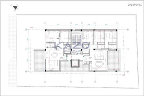 3 bedrooms Penthouse in Germasogeia, Cyprus No. 74229 8