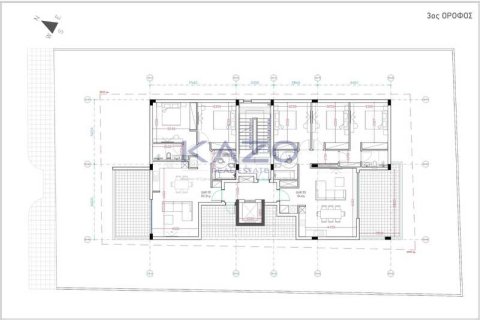 3 bedrooms Penthouse in Germasogeia, Cyprus No. 74229 9