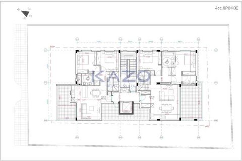 3 dormitorios Apartment en Germasogeia, Cyprus No. 74228 5