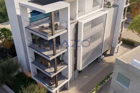 3 dormitorios Apartment en Germasogeia, Cyprus No. 74228 2