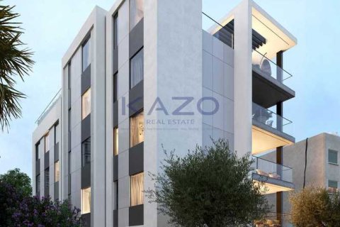 2 dormitorios Apartment en Germasogeia, Cyprus No. 74227 4