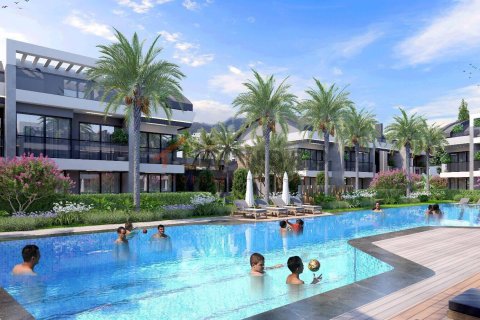 1+1 Apartment en Belek, Turkey No. 16790 4