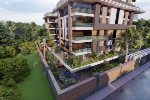 4+1 Apartment en Antalya, Turkey No. 16788 3