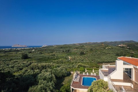 6 dormitorios Villa en Chania, Greece No. 23961 23