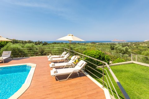 6 dormitorios Villa en Chania, Greece No. 23961 2