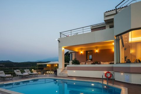 6 dormitorios Villa en Chania, Greece No. 23961 26